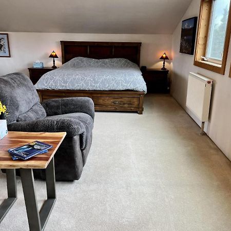 Denali King Suite With Amazing Views ヒーリー エクステリア 写真