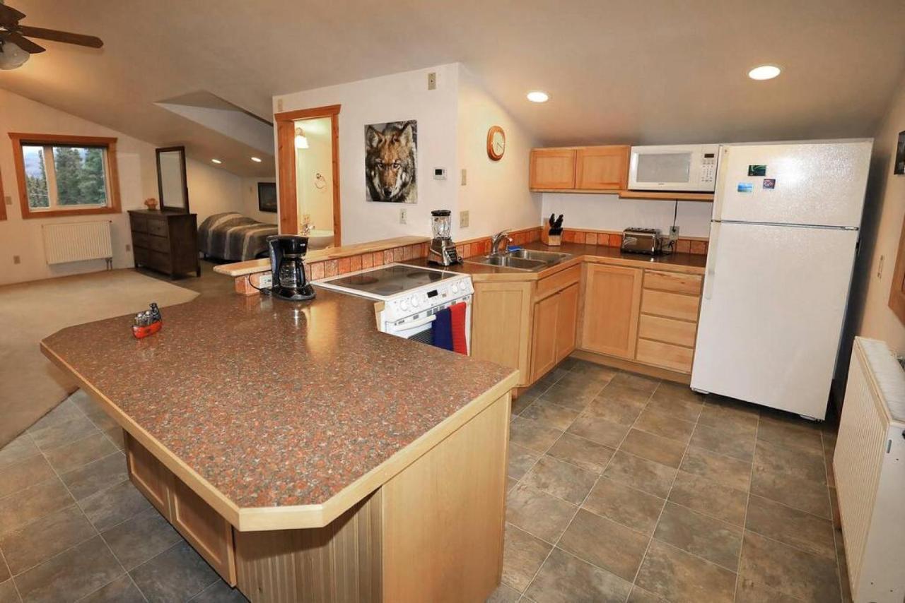 Denali King Suite With Amazing Views ヒーリー エクステリア 写真