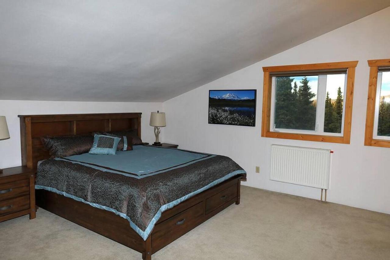 Denali King Suite With Amazing Views ヒーリー エクステリア 写真
