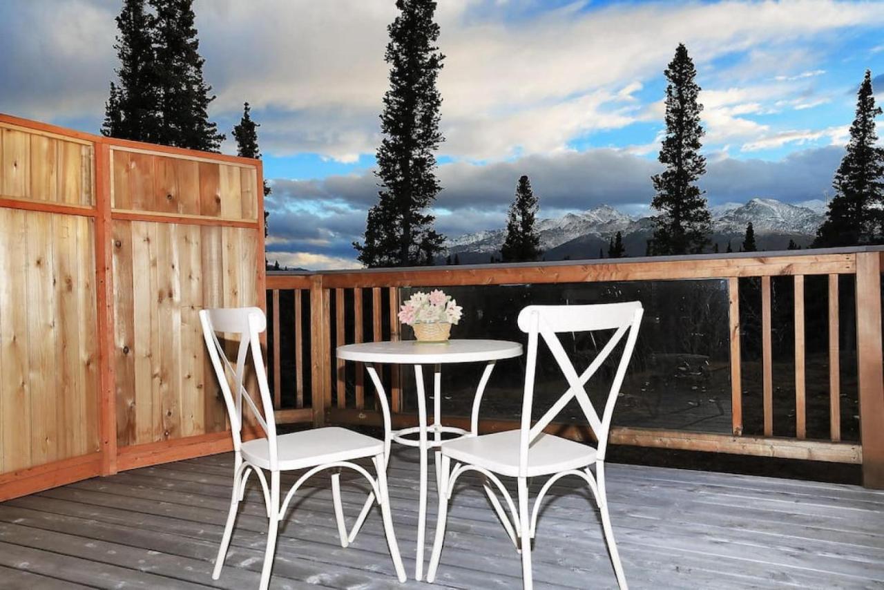 Denali King Suite With Amazing Views ヒーリー エクステリア 写真