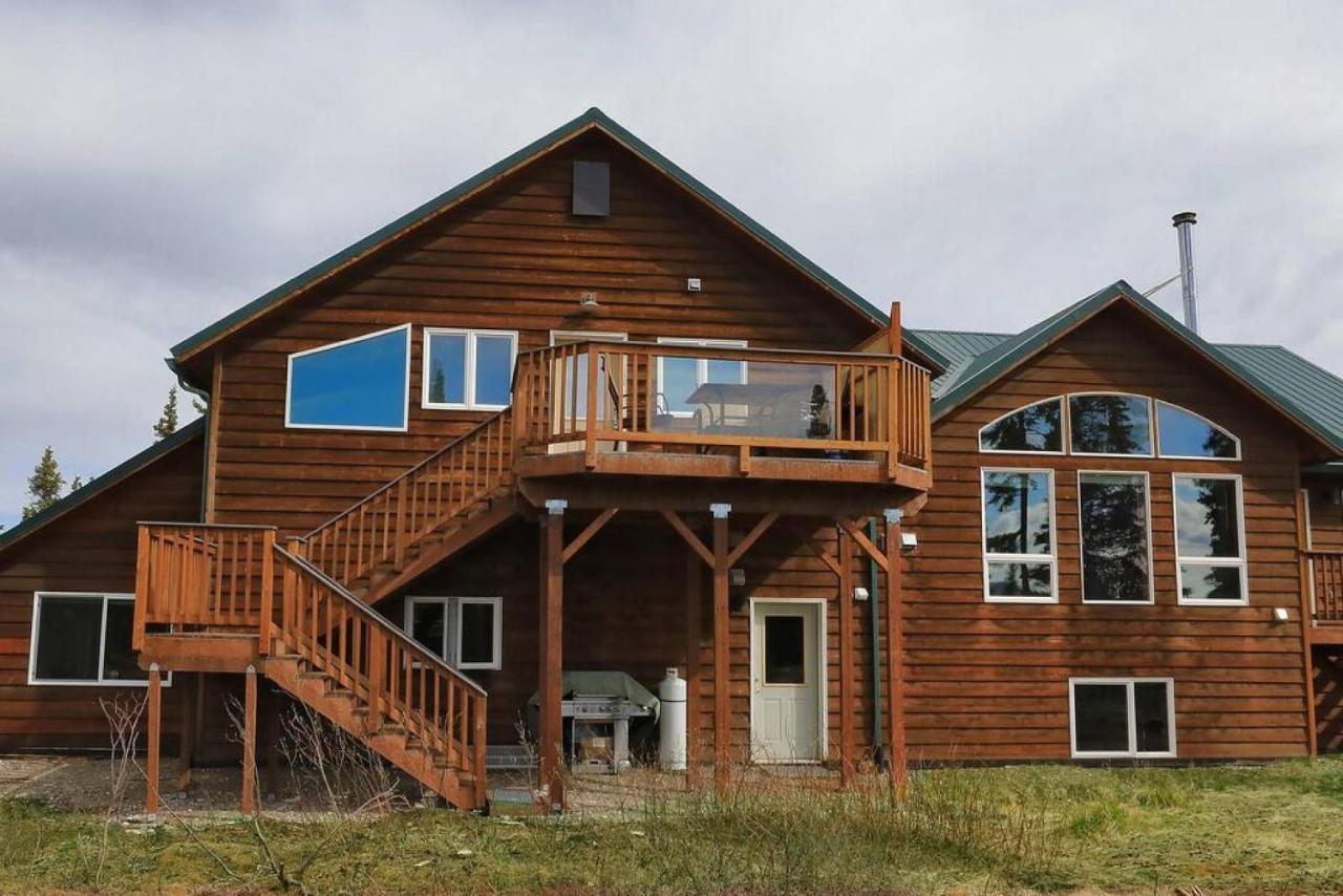 Denali King Suite With Amazing Views ヒーリー エクステリア 写真