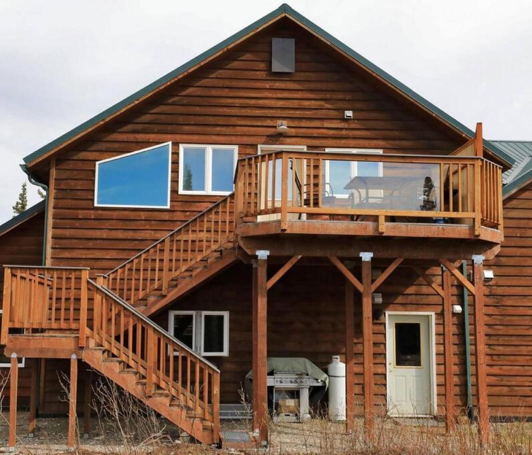 Denali King Suite With Amazing Views ヒーリー エクステリア 写真