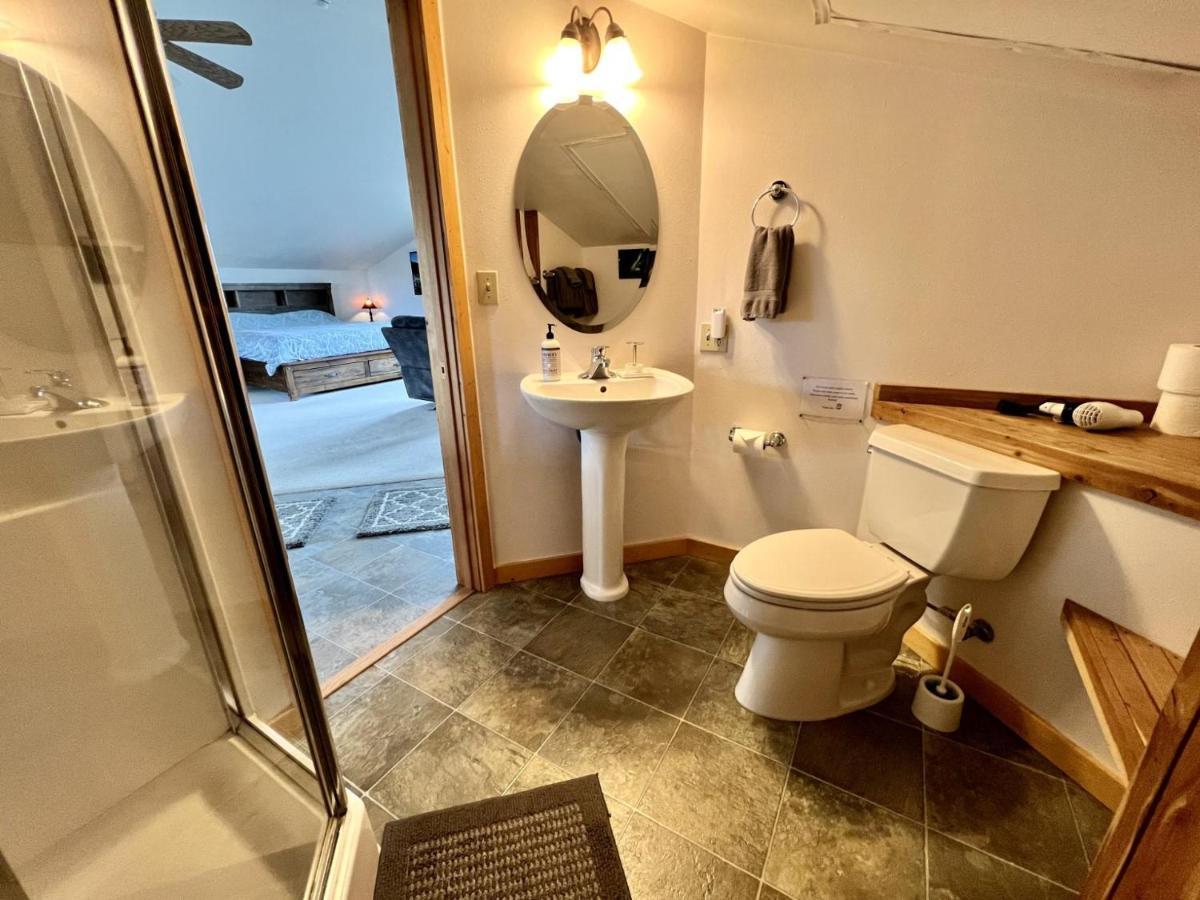 Denali King Suite With Amazing Views ヒーリー エクステリア 写真